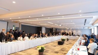 Push For Two-State Solution