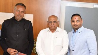 Film Meets Politics: Gujarat CM Supports