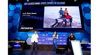 U.S. Polo Assn. Finalist For Best Sports Licensed Brand