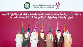 الإمارات تدعم العمل الخليجي المشترك للتجارة والاستثمار