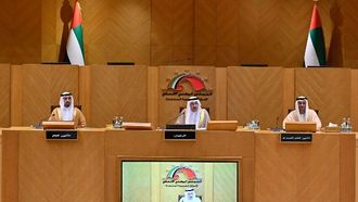 UAE FNC Reviews Anti-Drug Efforts