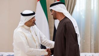 UAE Mourns Sheikh Tahnoun