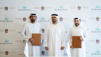 AED 73.5M Boost For Emirates Villages