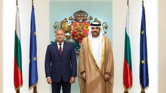 UAE Envoy To Bulgaria Strengthens Ties
