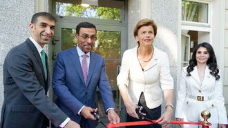 New UAE Embassy Opens In Latvia