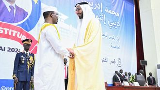 UAE, Chad Boost Diplomatic Ties