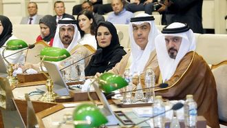 الإمارات تشارك في دورة البرلمان العربي