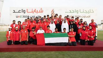 الرؤية العالمية للرماية الإماراتية 2032