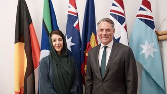 الإمارات وأستراليا تعززان التعاون