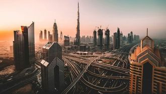 UAE Cities Top In Work Destinations