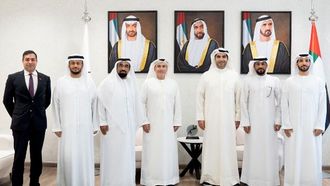 الإمارات العربية المتحدة تعزز التعليم بالتكنولوجيا