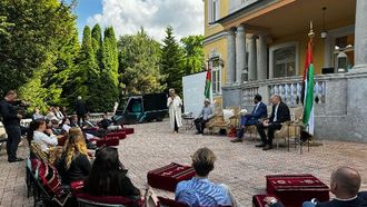 الجسر الثقافي الجديد لدولة الإمارات العربية المتحدة في المجر