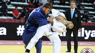 الإمارات للجودو في مونديال 2024