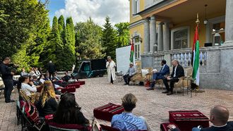 UAE Majlis Launches In Hungary