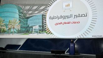 الإمارات تهدف إلى تعزيز كفاءة القطاع البحري
