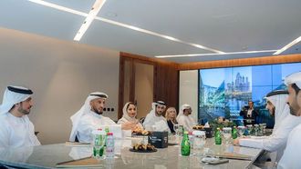 الإمارات تقفز في المشهد الإعلامي العالمي