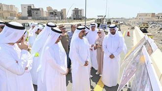 UAE's Post-Rain Infrastructure Plan