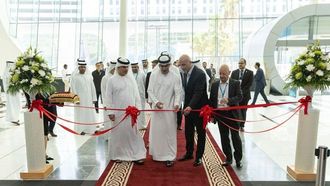 معرض الإمارات للسيارات الكهربائية الثالث يهدف إلى المستقبل