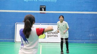 UAE School Games Finale At Expo City Dubai On May 18