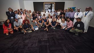 الفائزون بمسابقة الصور تحت الماء في دولة الإمارات العربية المتحدة