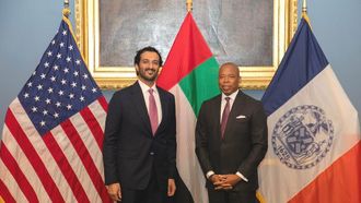 UAE-NYC Economic Collaboration