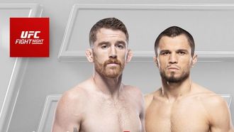 UFC: صراع ساندهاغن ضد نور محمدوف