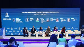 Empowering Women In Tourism At AIM 2024