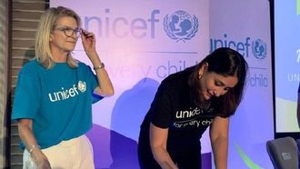 Kareena Kapoor's New Role At UNICEF