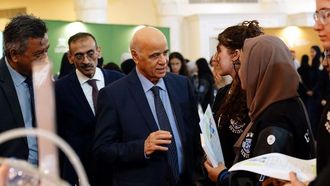 نجاح اليوم المفتوح لجامعة الشارقة