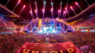 مهرجان لا يحكى 2025 في دبي