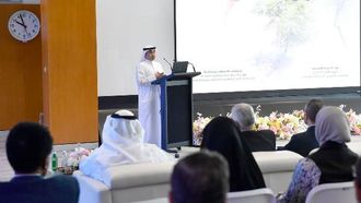 ندوة الإمارات العربية المتحدة حول المرونة المناخية