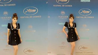 Urvashi Rautela's Rs 58 Cr Cannes Look