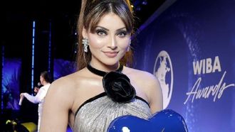 Rautela Wins WIBA Award At Cannes
