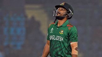 Historic T20 Win For USA Against Bangladesh