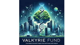 Valkyrie Fund's New Milestones & Podcast