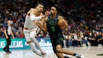 Wembanyama's Historic NBA Defense Honor