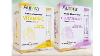 New Nano-Liposomal Health Drinks
