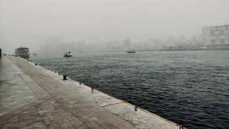 UAE's Week Of Changing Weather