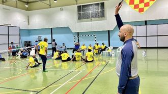 دوري نجران للكرة الطائرة - الجولة الثانية