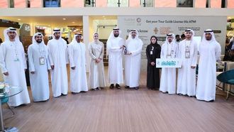 برنامج الويفر يعزز السياحة في الشارقة