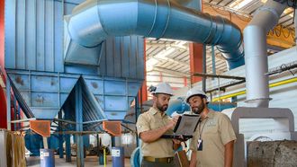 EAD Assumes Waste Licensing Role