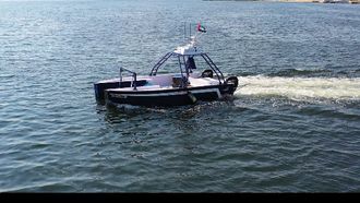 Smart Scraper Fights Water Pollution