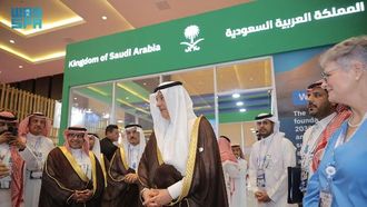 المملكة تستعرض جهود نظام المياه في معرض المنتدى العالمي للمياه