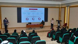 برنامج وازن يعزز الصحة في مكان العمل