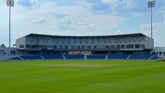 T20 Warm-Up Weather Update