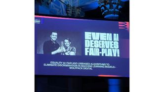 Wolfpack Digital Wins Webby For AI