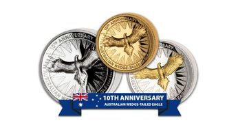 AMS Distributes 2024 Eagle Proofs