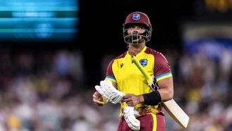 WI Wins T20I Opener Vs SA