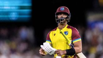 West Indies Win T20I Opener
