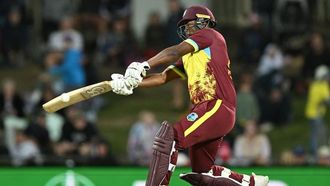 West Indies Triumph In T20I Series